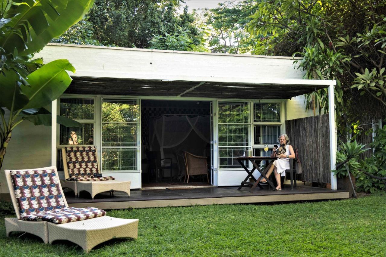The Maun Studios Exterior foto